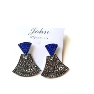 John Dangle Earrings